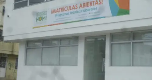 INSTITUCION EDUCATIVA HOMI INSTITUCION EDUCATIVA HOMI